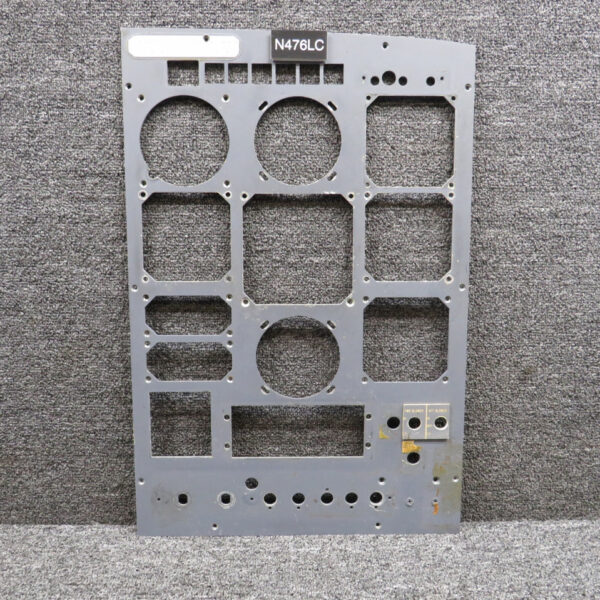 9653880-2 Cessna Citation S550 Instrument Panel Assembly RH
