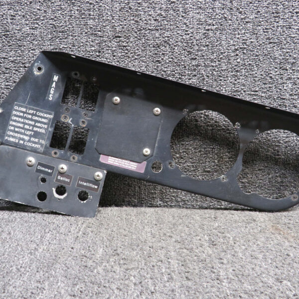 97145-000 Piper PA36-375 Left Instrument Mounting Panel