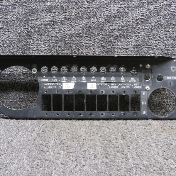 98036-002 Piper PA36-375 Right Instrument Mounting Panel