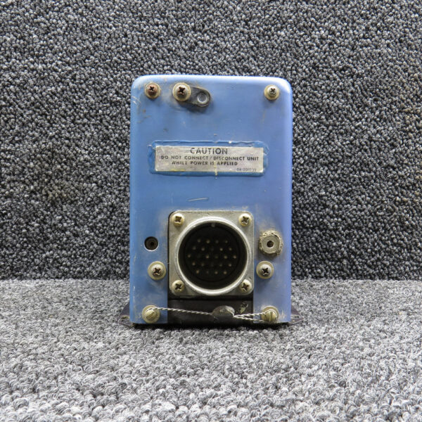 9912039-3 Cessna Citation 501 Generator Control Panel