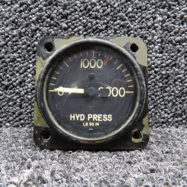 AW1817AB10 (Use: 2850170) US Gauge Hydraulic Pressure Gage