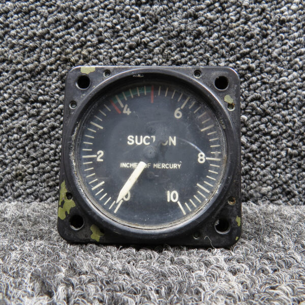AW1821AB06 (Alt: 2850169) US Gauge Suction Gauge