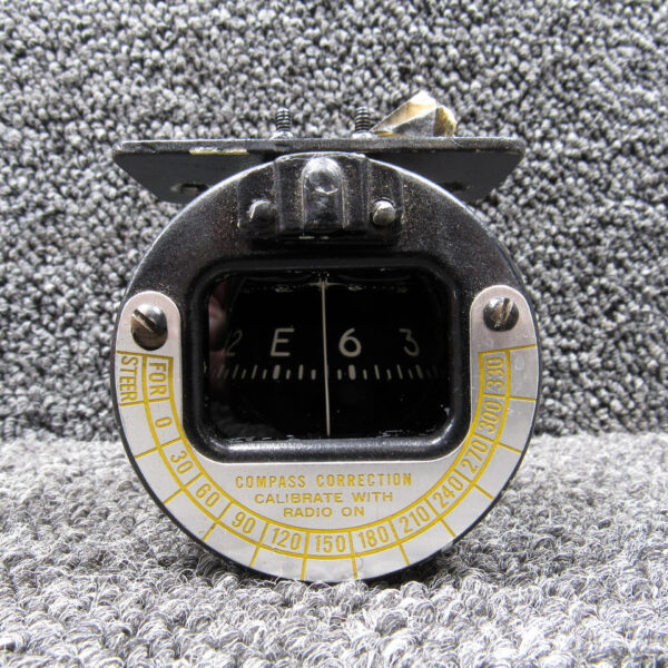 Beechcraft KA-E90 Compass Correction (Lighted) (No Data Tag)