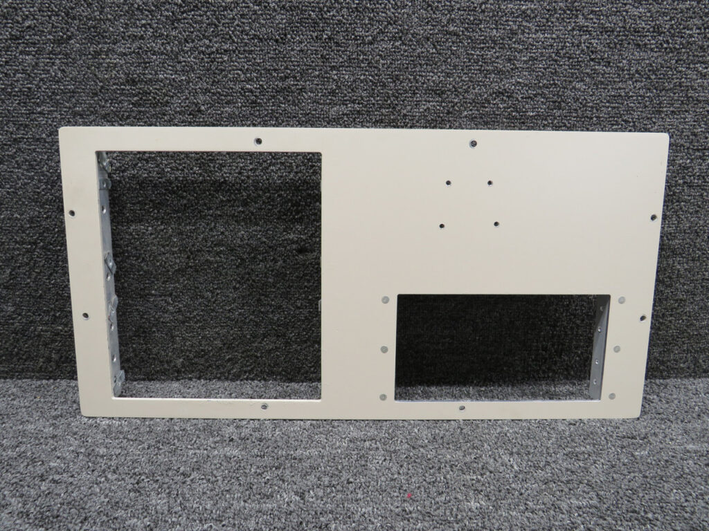 Beechcraft King Air C90 Center Instrument Panel
