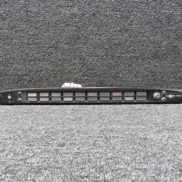 Bell 206B Annunciator Panel Assembly