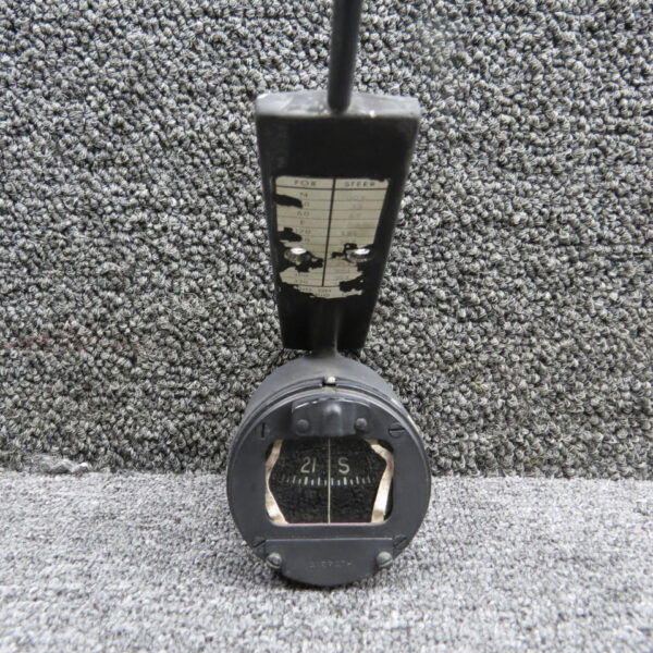 C2200L4-1 Airpath Windshield Magnetic Compass Indicator, Lighted