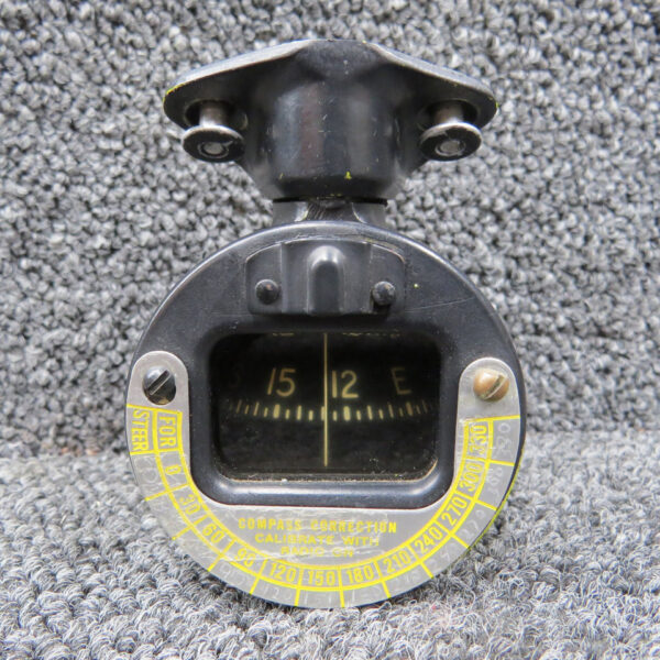 C2400L4VT23 Beechcraft B24R Compass Assembly Lighted (Volts: 14)