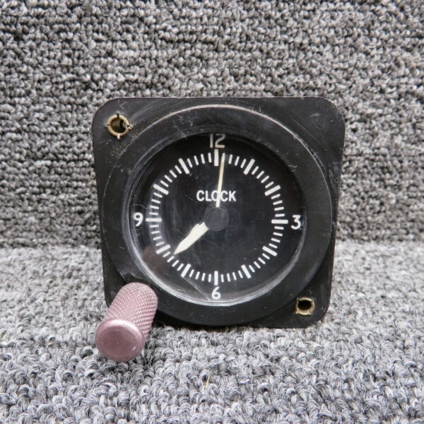 C664508-0101 Cessna Clock Indicator (Core)