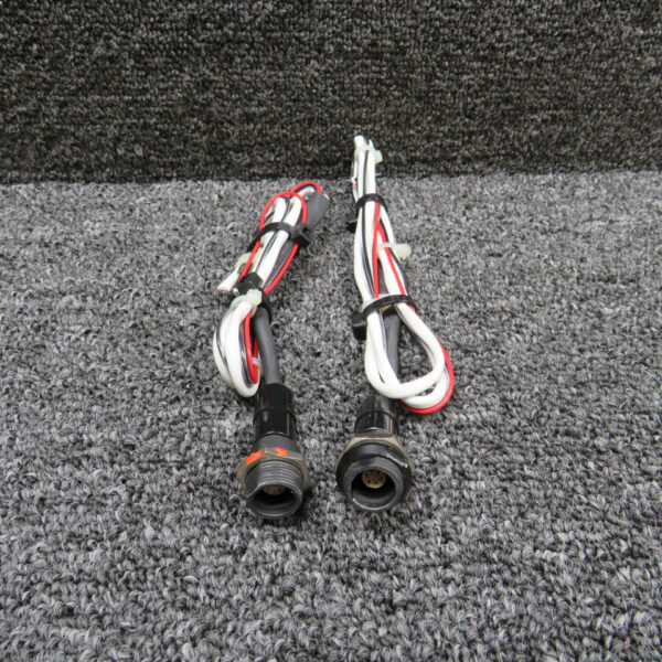 Cessna Citation 560 Audio Jack Set of 2