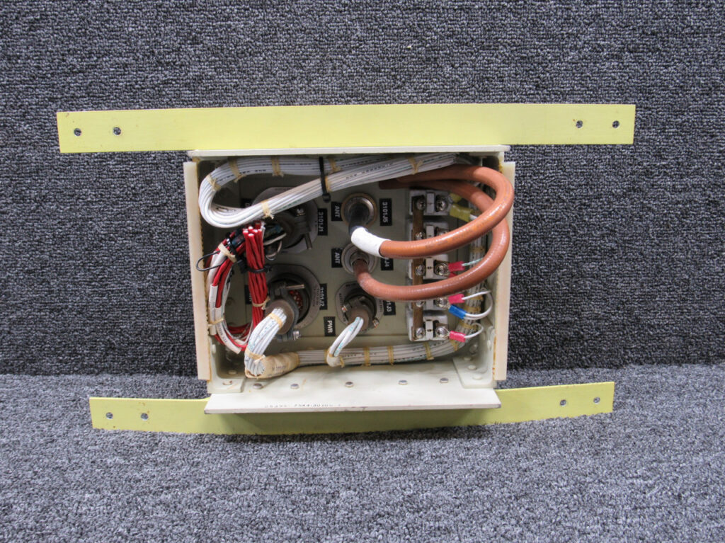 Cessna Citation S550 Antenna Junction Box