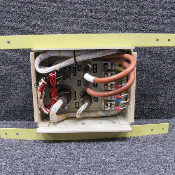 Cessna Citation S550 Antenna Junction Box