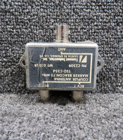 CI509 Comant Industries Marker Beacon Antenna Coupler