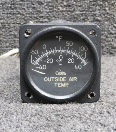 CM2628L1 (Alt: 22-295-01) Garwin Outside Air Temperature Indicator