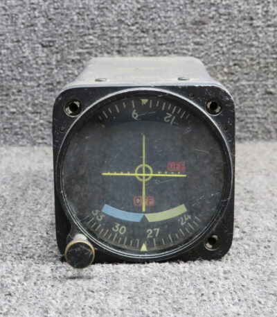 CN63-4/5A Narco VOR, ILS Navigation Converter, Indicator