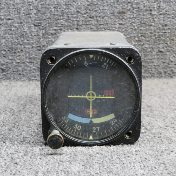 CN63-4/5A Narco VOR, ILS Navigation Converter, Indicator