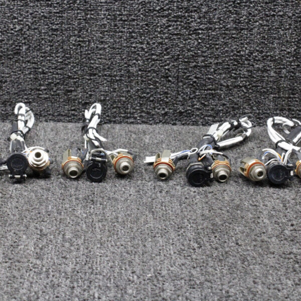 Columbia LC42-550FG Mic and Audio Jack Set of 12