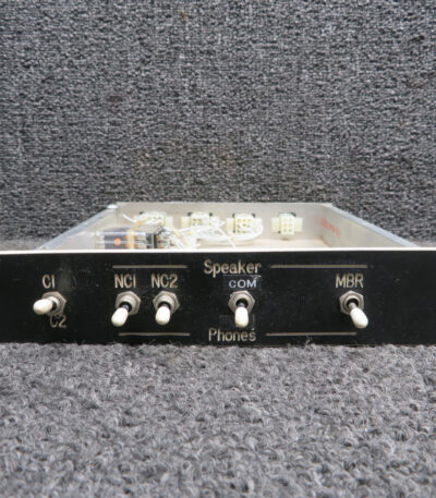 Custom Audio Control Panel