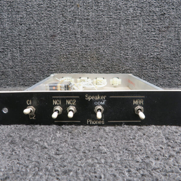 Custom Audio Control Panel