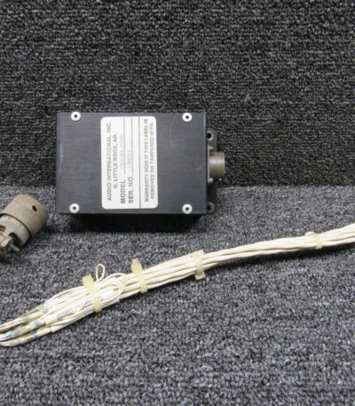 CX3-B3-C500 Audio International Audio Amplifier Box