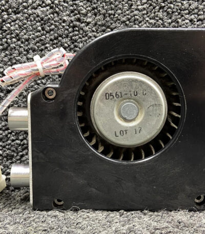 D561-10 Comair Rotron BD24A3 Avionics Cooling Fan Assembly (24V)