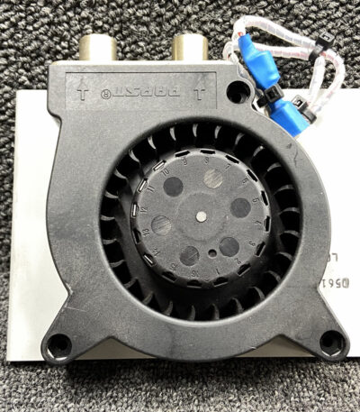 D561-10, D561-8 Robinson R44II Avionics Cooling Fan Assembly