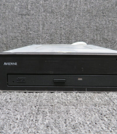 D98-00003 Avidyne 5RR Flight Computer Data Loader CD-ROM