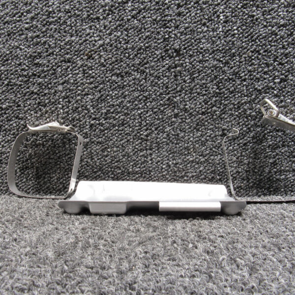 E-01-04 ACK Tech INC Emergency Locator Trans Plate (New Old Stock)