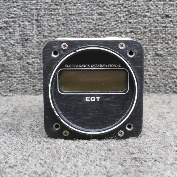 E-1 Electronics International EGT Indicator with Probe
