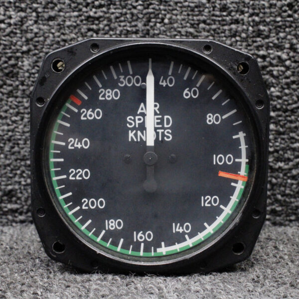 EA-5176-11-SAC (Alt: 27-86022-11) Edo-Aire EA-5176 Airspeed Indicator (Type II)