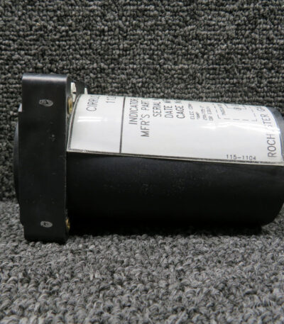 EG1832-08010 (Alt: 11240-001) Rochester Volt and AMP Indicator