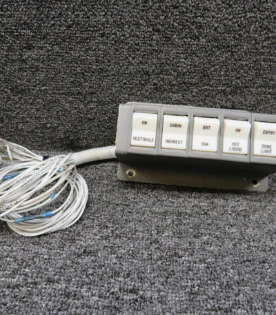 Falcon 10 Switch Panel