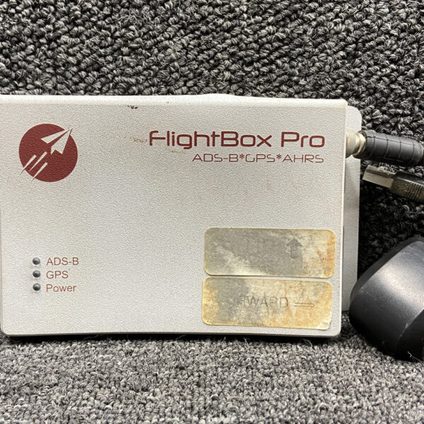 FB1XP2 Falken Avionics Flight Box Pro with Antenna