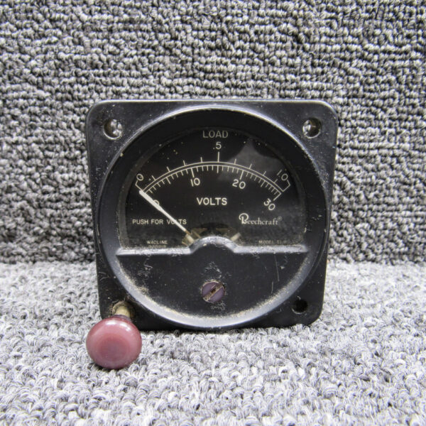 FLDMB20819 (Alt: 50-680067) Wacline Load-Volt Indicator (Volts: 0-30)