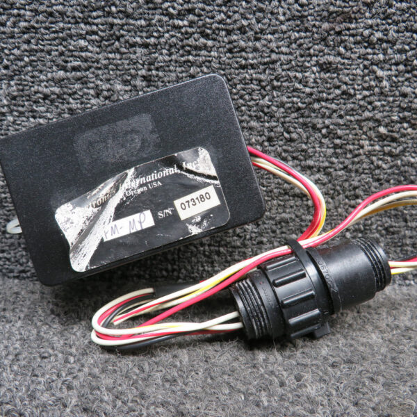 FM-MP Electronics International Secondary Manifold Pressure Module