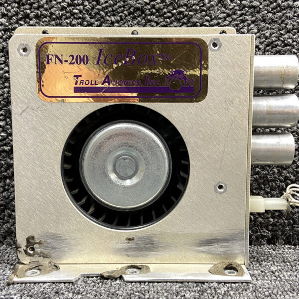 FN-200 Troll Avionics Cooling Fan Assembly (28V)