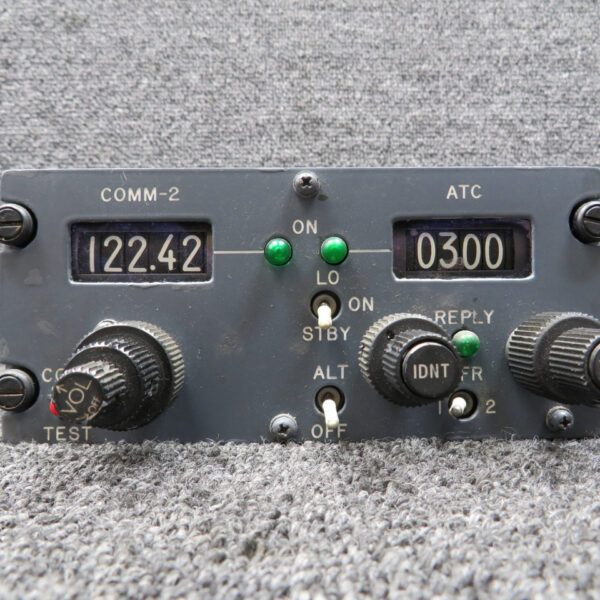 G5394 Gables Communications-ATC Control Unit with Green Repairable Tag (Core)