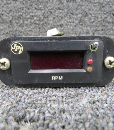 JP Instruments RPM Indicator