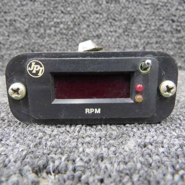 JP Instruments RPM Indicator