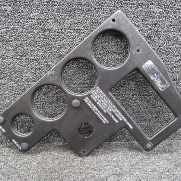 K1213492-1 Cessna 205 Kinzie Upper Instrument Panel Cover RH