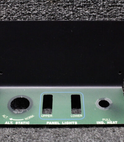 LA53310017 Columbia LC42-550FG Switch Panel Cover Lower LH