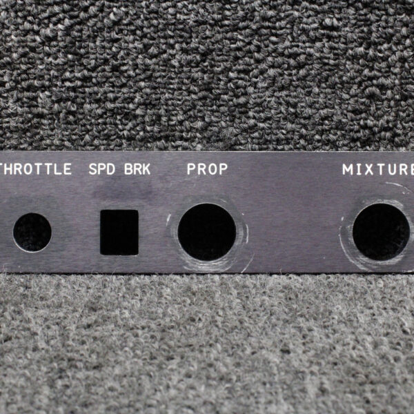 LA53312104 Columbia LC42-550FG Engine Control Cable Plate