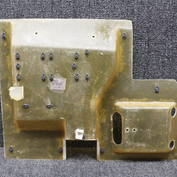 LA53324003-1 Columbia LC42-550FG Parking Brake Circuit Breaker Panel