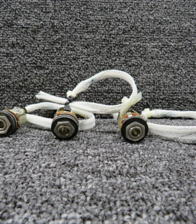 M641-5-1 Hawker BAE 125-800A Microphone Jack Set of 3