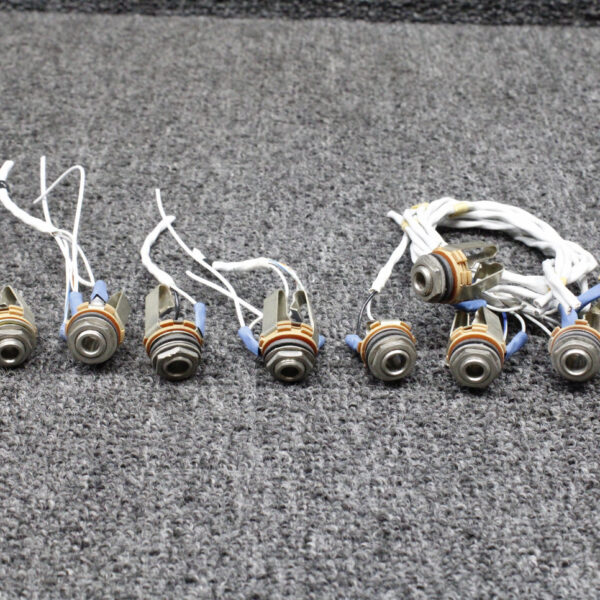 Maule MT-7-235 Audio and Mic Jack Set of 9