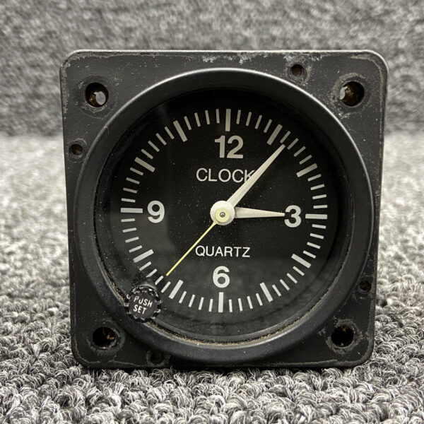 MD-88P (Alt: PS50139-2-1) Mid-Continent Electric Clock Indicator