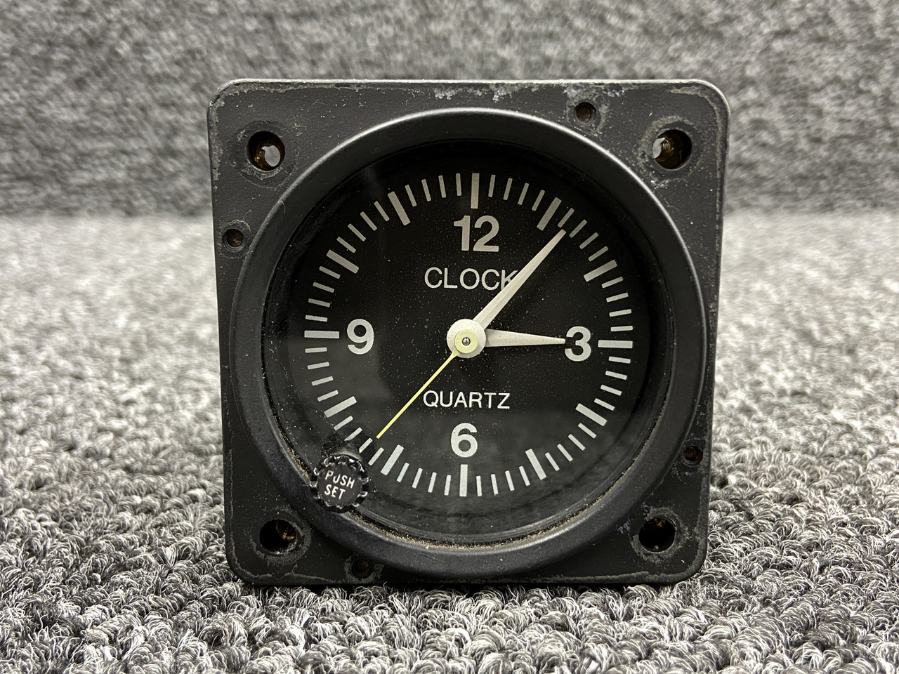 MD-88P (Alt: PS50139-2-1) Mid-Continent Electric Clock Indicator MD-88P (Alt: PS50139-2-1) Mid-Continent Electric Clock Indicator