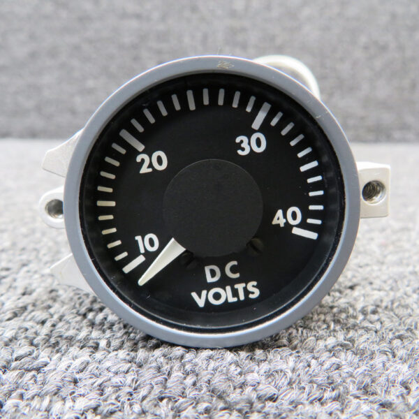 MD129-1 (Alt: C662502-0101) Mid-Continent DC Voltmeter Indicator