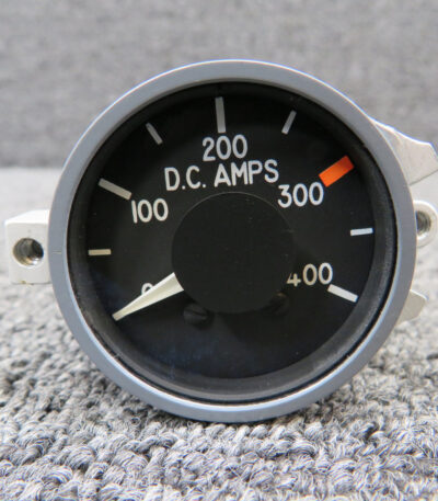 MD130-4 (Alt: C662501-0104) Mid-Continent DC Ammeter Indicator