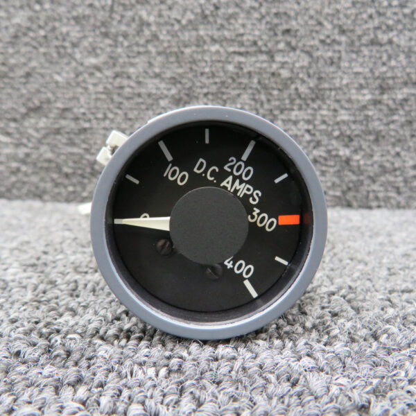 MD130-4 (Alt: C662501-0104EX) Mid-Continent Ammeter