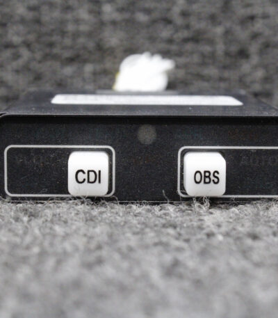 MD41-1469 Mid-Continent GPS Annunciation Control Unit (Volts: 28)